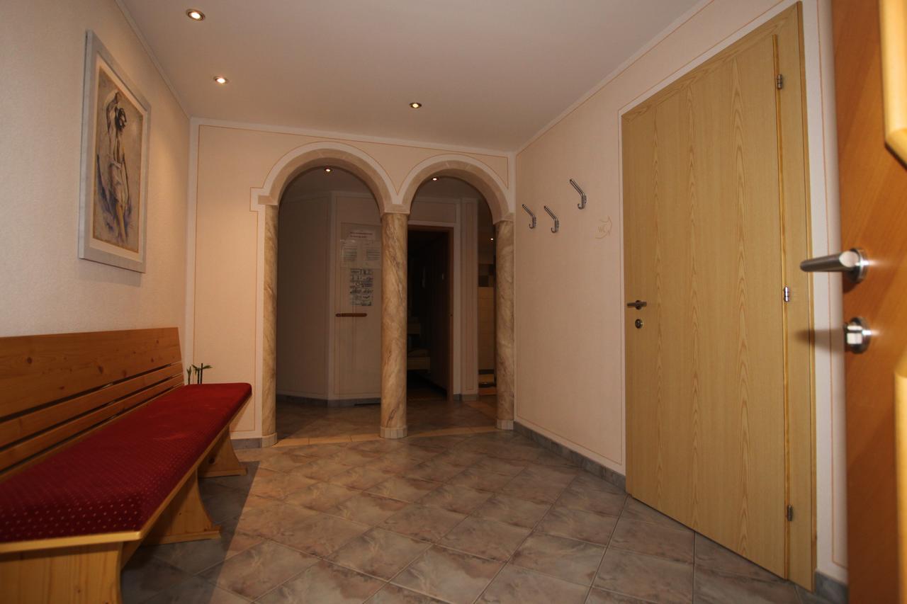 Gaestehaus Alpina Sankt Anton am Arlberg Extérieur photo